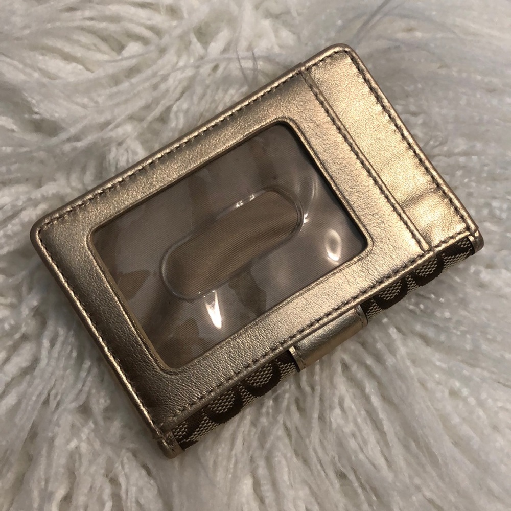Coach wallet - Picture 4 of 4
